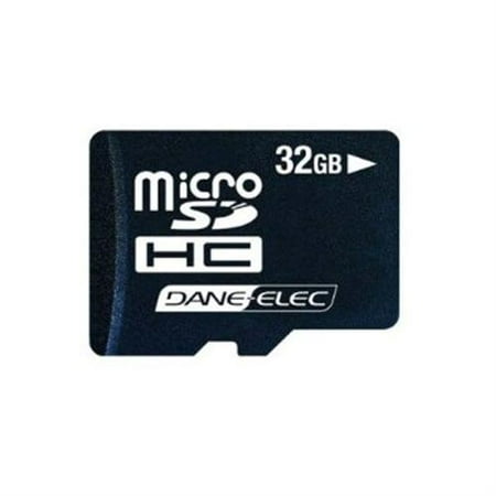 Dane-Elec DA-2IN1-32G-R microSD High Capacity (microSDHC)