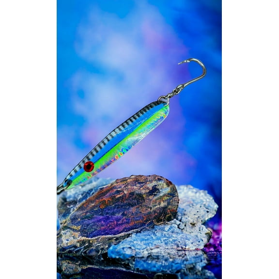 Phat-E Halo Spoon, Herring Aid