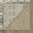 thumbnail image 6 of Mohawk Home Clemente Geo Outdoor Area Rug, Light Grey, 10' x 13', 6 of 9