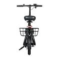 thumbnail image 4 of Scooter Eléctrico Plegable C/Asiento Moboss C1 Negro 25 km/h, 4 of 10