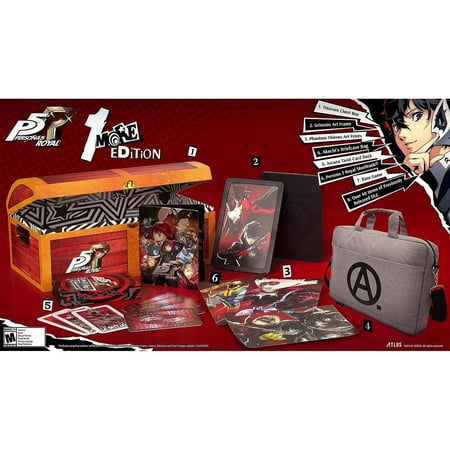 Persona 5 Royal - 1 More Edition [Microsoft Xbox Series X]