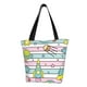 thumbnail image 1 of Disketp Space Doodle for Women’s Casual Shoulder Tote Bag Cross-body Handbags for Shopping, Travel and Daily Use, 1 of 6