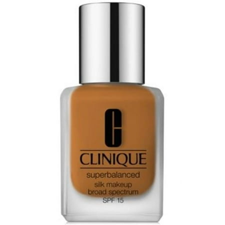 Clinique CQSUBAFO39 1 oz Superbalanced Makeup Foundation, Silk Cinammon