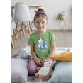 thumbnail image 2 of Kittens Funny Friends T-Shirt Toddler -Image by Shutterstock,  4 Toddler, 2 of 4