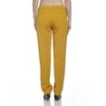 thumbnail image 2 of Zac & Rachel Women's Bond 18 Pull-On Slim Leg Pants, Arrow Wood, 12, 2 of 2