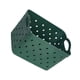 thumbnail image 5 of Kearding Cesta de almacenamiento ahuecada ordenada y ordenada para baño, cocina, ahuecada debajo del estante, cestas de almacenamiento, caja de Type1 NO1, 5 of 6