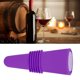 thumbnail image 5 of Tapón De Botella De Vino, Tapón De Vino Reutilizable Práctico Decorativo Para Fiesta, 5 of 8