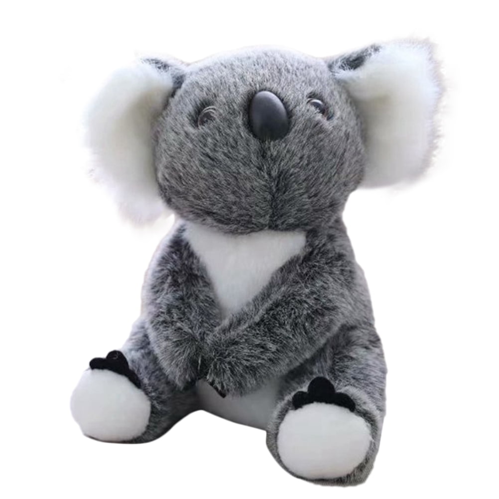 13cm Cute Small Koala Bear Plush Toys Kids Baby Playmate Stuffed Doll Toys Gifts 