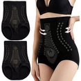 thumbnail image 3 of Unique Fiber Restoration Shaper Fat Burning Tummy Control Underwear, 3 of 5