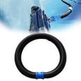thumbnail image 1 of Yuehao Replacement Pool Vacuum Hose for MX8, R0527700 Swimming Pool Cleaner Hose for Spa, 1m Length PE& Hose for Above Ground Pools and Hot Tubs, Easy Lock installation (Black), 1 of 8