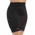 thumbnail image 1 of Women's Rago 107 Light Shaping 13 Inch Hip Slip w/ Attached Panties (Black XL), 1 of 4