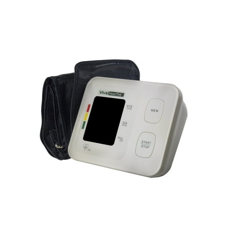 Blood Pressure Monitor - Fully Automatic by Vivid