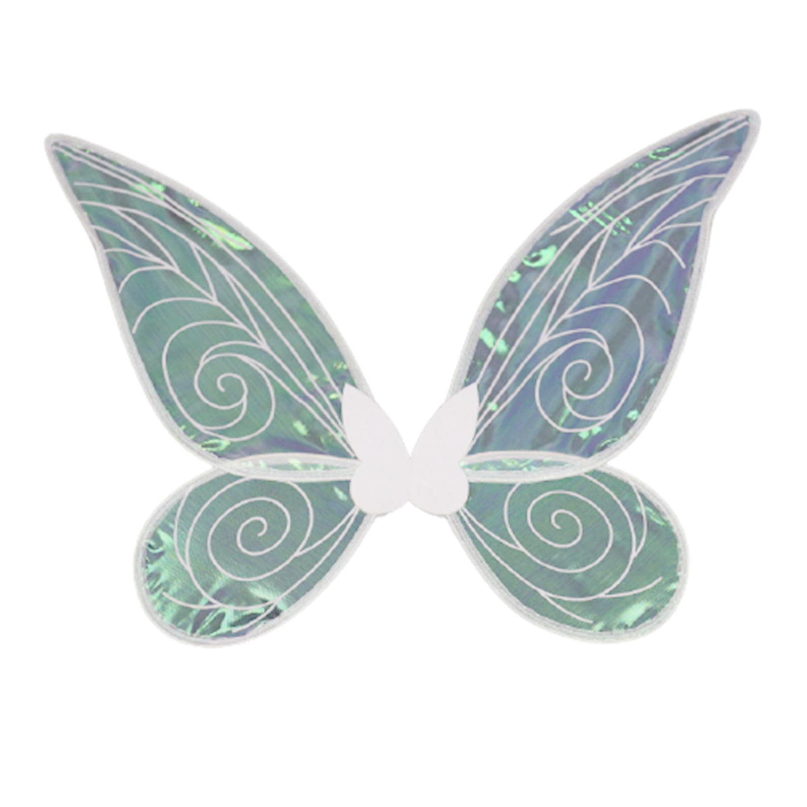 Halloween DIY Girls Fairy Colorful Butterfly Wings Show Props Fancy Kids#Dr_vi