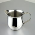 thumbnail image 6 of SPRING PARK Milk Frothing Pitcher, Stainless Steel Creamer Frothing Pitcher, Perfect for Espresso Machines, Milk Frothers, Latte Art, 6 of 7