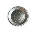 thumbnail image 4 of Durable Packaging 9" Aluminum Foil Pie Pan Plate Tin 1-5/16" Deep w/Clear Plastic Dome Lid Cover (pack of 100), 4 of 6