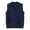 Dark Blue, variant on Girls Boys Prepp𝗒 Sweater Vest V Neck Knitted Sweater Teen School Vest Warm Sleeveless Jacket Pullover Waistcoat Fall Clothes Girls Crewneck Cardigan School