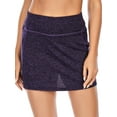 thumbnail image 2 of Women's High-Waisted Tennis Skirts Pleated Mini Athletic Skorts with Pockets for Golf Running Workout Skirt with Shorts, 2 of 5