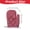 Red, variant on Z52LingLing Decoration Heat Resistant Kids Oven Mitts - Breathable Cotton Padding Toddler Baking Gloves Red