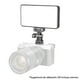 thumbnail image 3 of Ulanzi Vl200 Luz Led Bi-color Para Foto Y Video 2500 - 9000k Color De La Estructura Negro Color De La Luz Bicolor, 3 of 6
