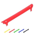thumbnail image 2 of Mountain Bike Chain Protector Road Cycling chain guard plastic Chain Plastic Protective Cover Guard Bicycle Accessory, Red, 2 of 7