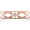 thumbnail image 4 of JEGS Copper Exhaust Gaskets 1955-1995 Small Block Chevy [Round Port], 4 of 4