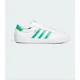 thumbnail image 3 of Adi-das Nora Sneakers/Shoes White/Green M 9/9.5/10/10.5/11 W 10/10.5/11/11.5/12, 3 of 6