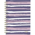 thumbnail image 1 of 2026 Mead® Purple Lines Small Weekly Clear Poly Cover Planner, 1 of 6