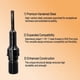 thumbnail image 5 of Adaptador de Rosca Macho de 1-1/4 Pulgadas-7 para Broca de Núcleo SDS Plus, Convertidor Premium y Práctico para Broca de Núcleo SDS Plus., 5 of 6