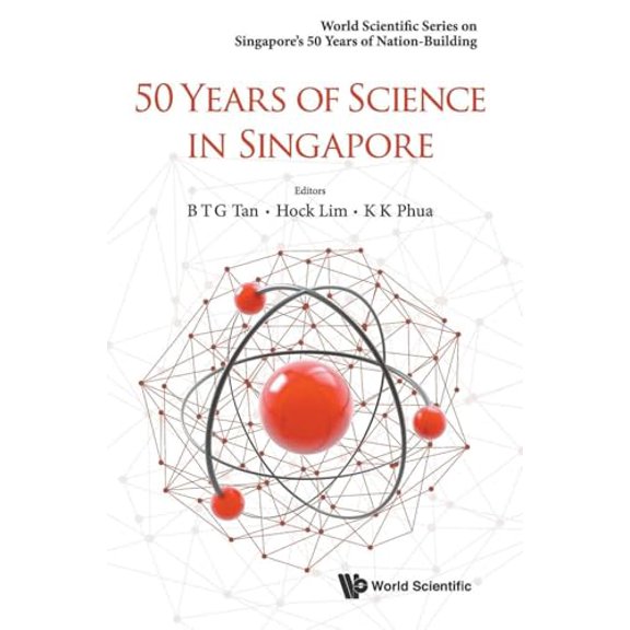 Pre-Owned 50 Years of Science in Singapore (Hardcover) by Lim Hock