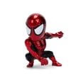 thumbnail image 2 of Set of 4 Diecast Figures "Spider-Man" Wave 3 "Metalfigs" Series Diecast Models by Jada, 2 of 5