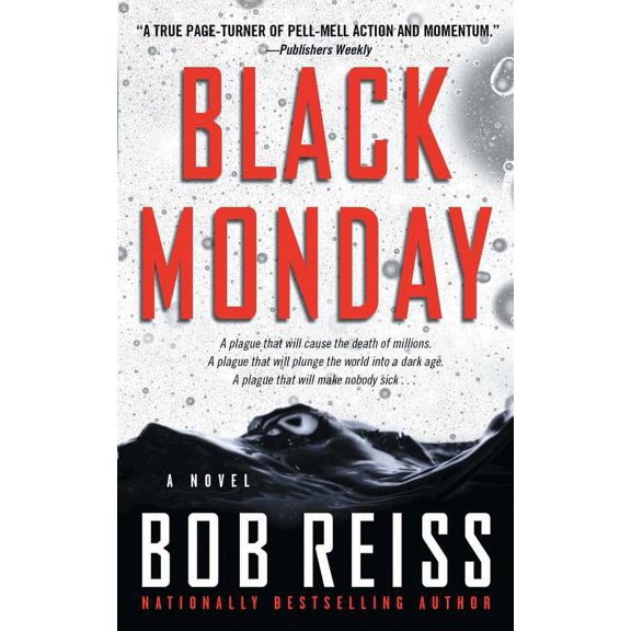 Black Monday, (Paperback)