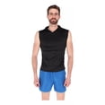 thumbnail image 3 of Paquete 5 Playeras Deportivas Sin Manga Con Gorro Gym, 3 of 8