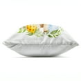 thumbnail image 2 of Stupell Industries Playful Easter Puppy Outdoor Printed Pillow design by Amy Hall, 18 x 7 x 18, 2 of 6