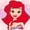 Pink/Disney Princess, variant on Disney Minnie Mouse Baby and Toddler Girl Cozy Turn-Cuff Mid-Crew Socks, 2-Pack, Sizes 12M-3T
