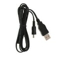 thumbnail image 5 of Cable de carga Sunnimix interfaz USB AA-MA9 adaptador de CA para Samsung HMX-Q200 F50 H405, 5 of 5