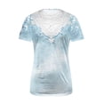 thumbnail image 4 of Blczomt 2026 Women Tops Under $10 Summer T Shirts Summer Trendy Ladies Tops,L, 4 of 5