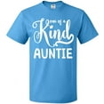 thumbnail image 3 of Inktastic Gift for Aunts | One of a Kind Auntie (white) T-Shirt, 3 of 5