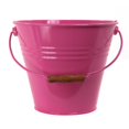 thumbnail image 1 of 5202E HPK S-S Bac de Recyclage en Acier Inoxydable Galvanisé Émaillé-Récipient de Stockage, Rose Vif, 1 of 1
