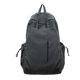 thumbnail image 1 of Mochila escolar para estudiantes universitarios, moderna, informal, sencilla, de gran capacidad, para estudiantes de secundaria, mochila de viaje para escuela secundaria, 1 of 6