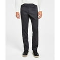 thumbnail image 4 of Tommy Hilfiger Men's TH Flex Modern Fit Four-Pocket Twill Pants Charcoal B4HP (36,30 in), 4 of 5