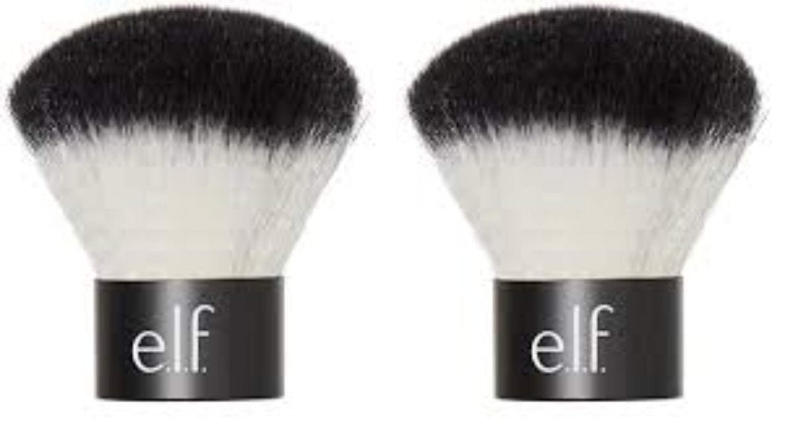 e.l.f. Kabuki Face Brush - Walmart.com