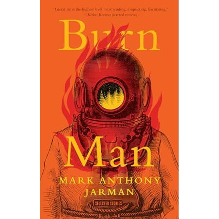 Reset Burn Man: Selected Stories (Paperback)