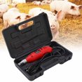 thumbnail image 4 of Piglet With  Grinding Head Piglet Grinding, Tooth Grinder, Other Animal For Farm Cow Piglet, 4 of 8