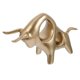 thumbnail image 3 of 1 adorno de toro de resina., 3 of 3