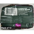 thumbnail image 6 of Starbucks French Roast Ground Coffee, Dark Roast 12 oz Bag (Pack of 13), 6 of 6