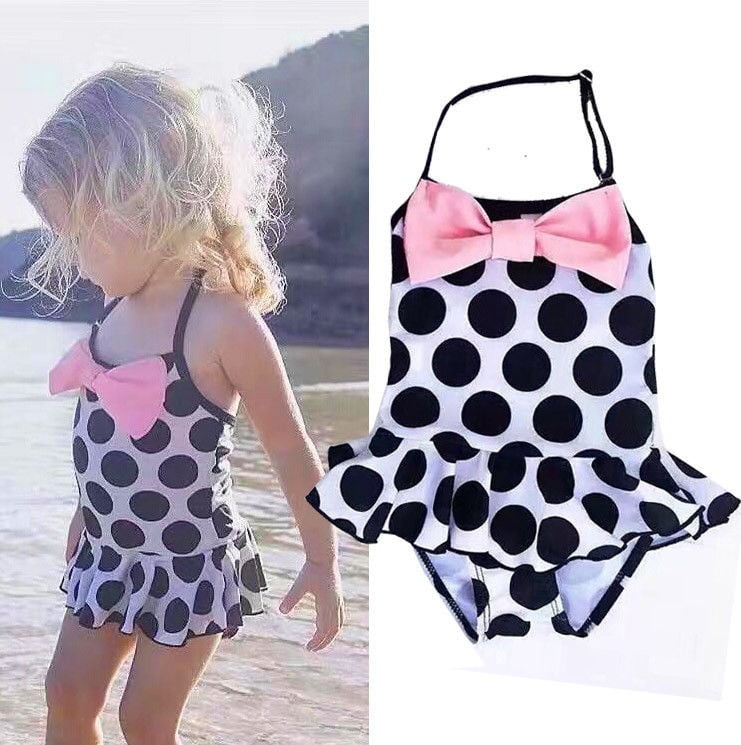 baby girl beachwear