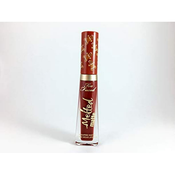 Too faced online gingerbread girl