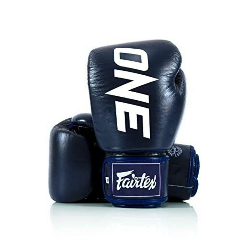Fairtex BGV1 ONE Muay Thai Boxing Sparring Gloves - Walmart.com
