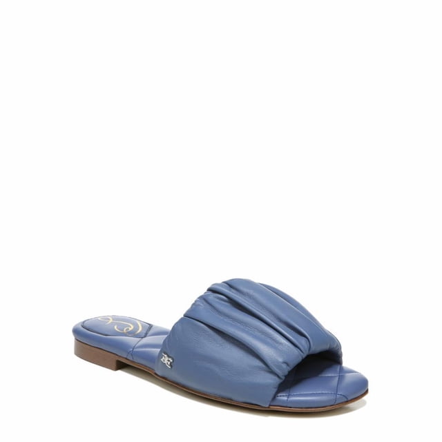 Sam Edelman BRIAR MARLIN BLUE/SEVILLE NAPPA LEAT SANDAL
