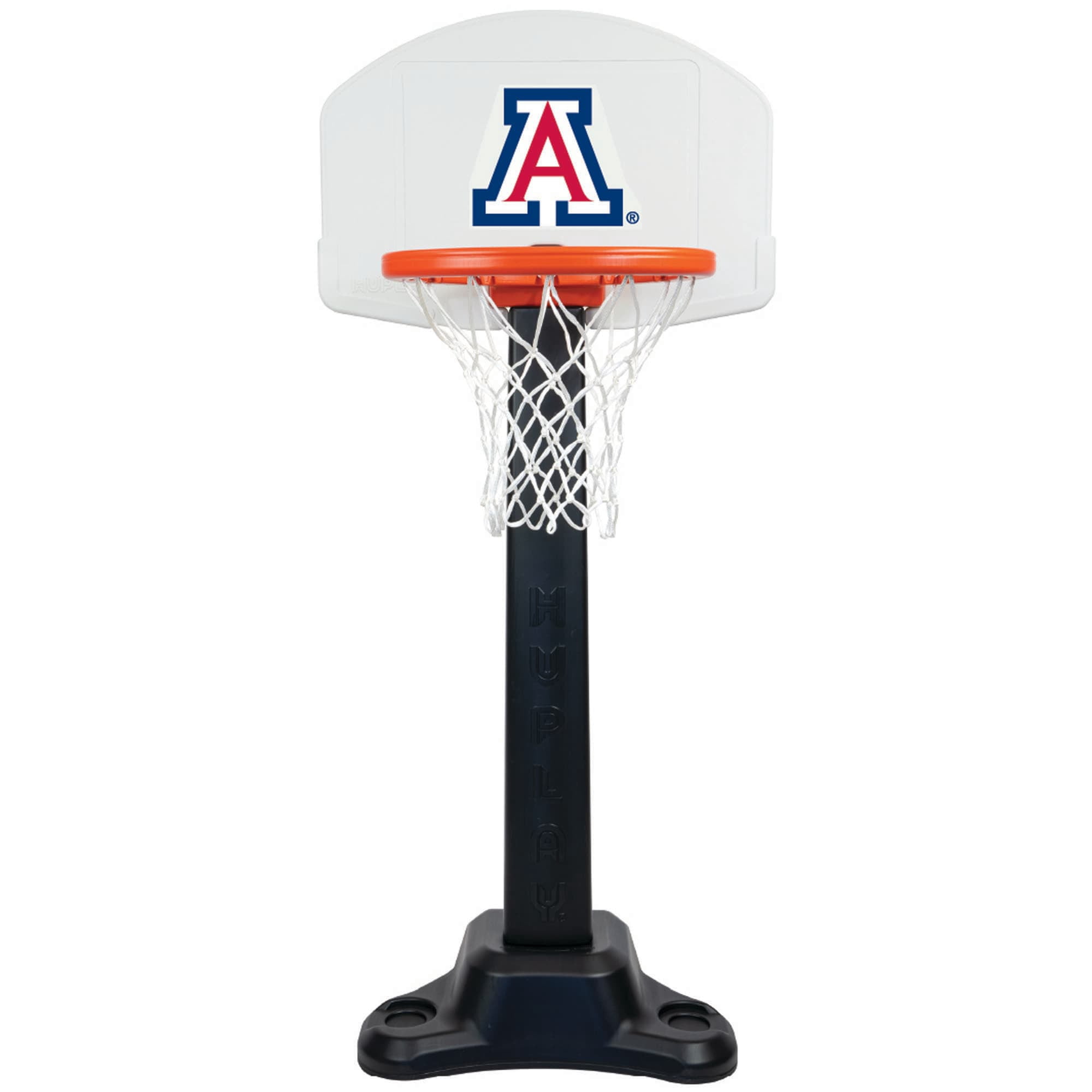 Arizona Wildcats Rookie Stationary Basketball Set